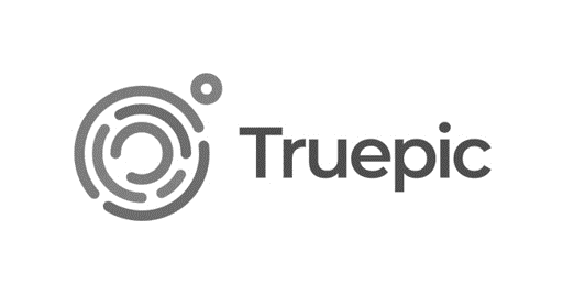 Truepic Hero Logo