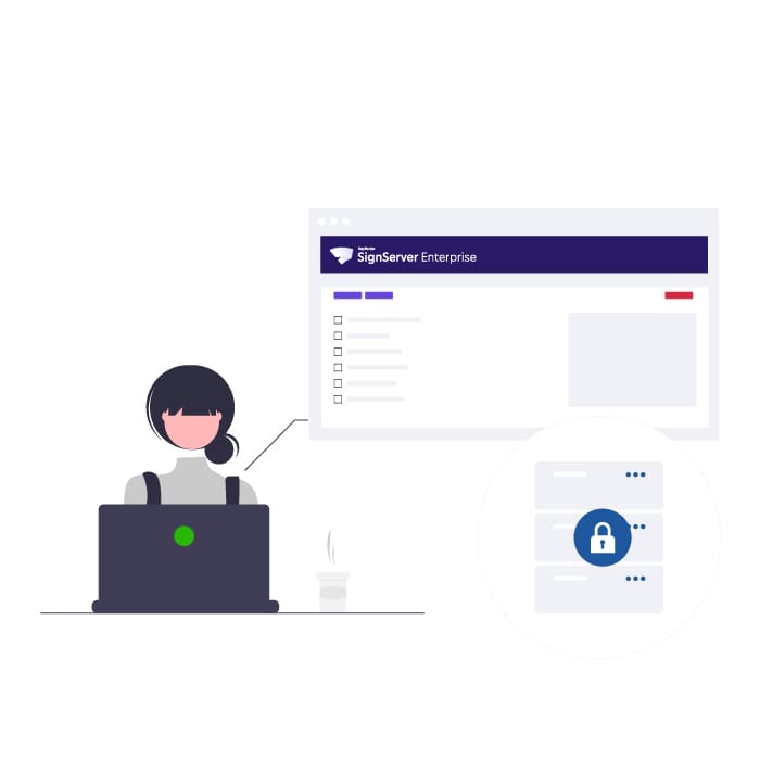 signserver-enterprise-hsm-keys