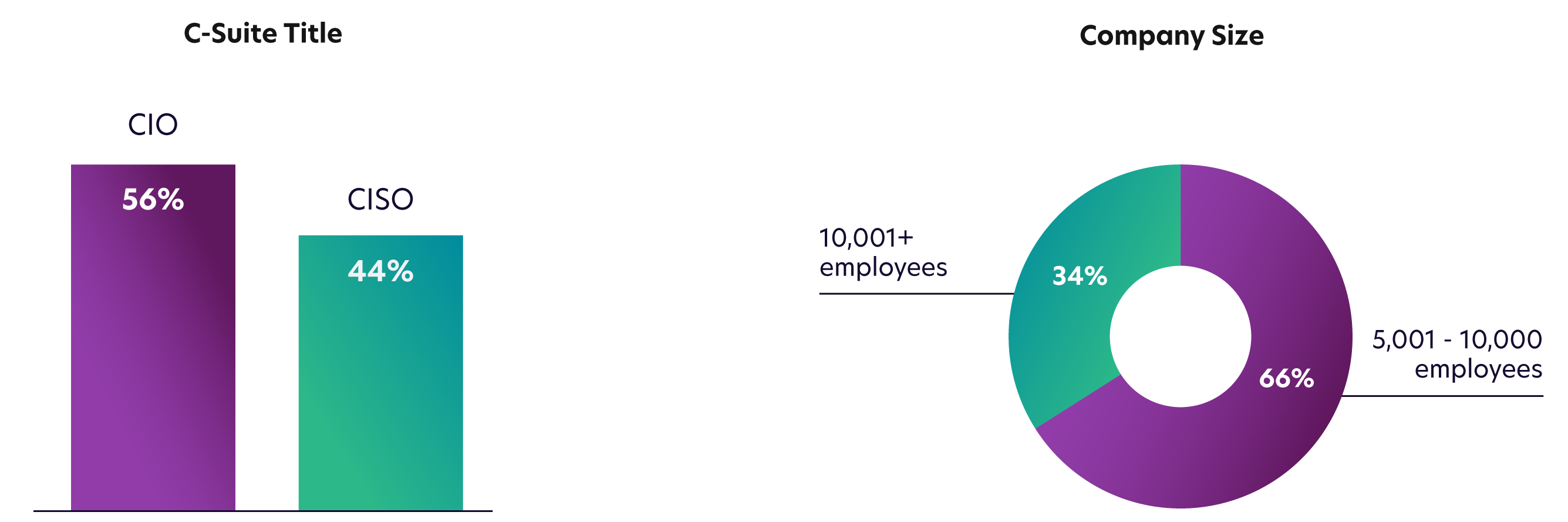 Respondent Title and Company Size