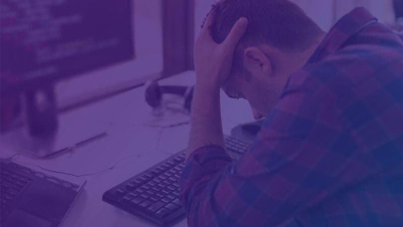 wildcard certificate risks PKI admin stressed