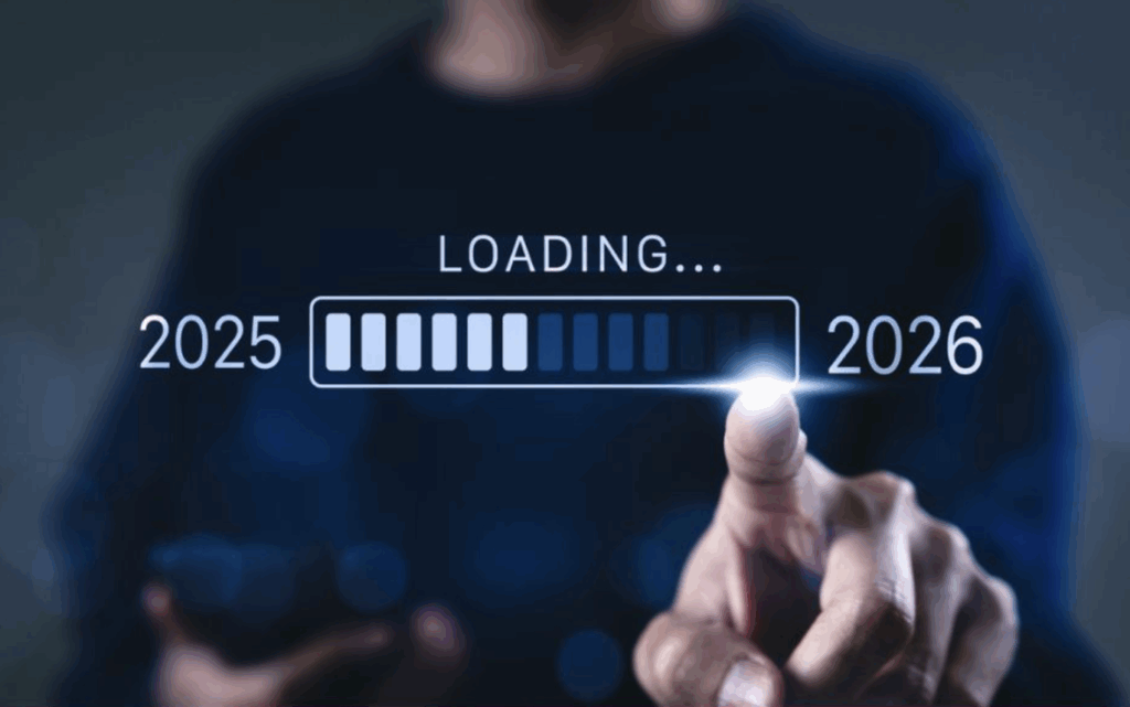 Digital Trust in 2026 loading screen