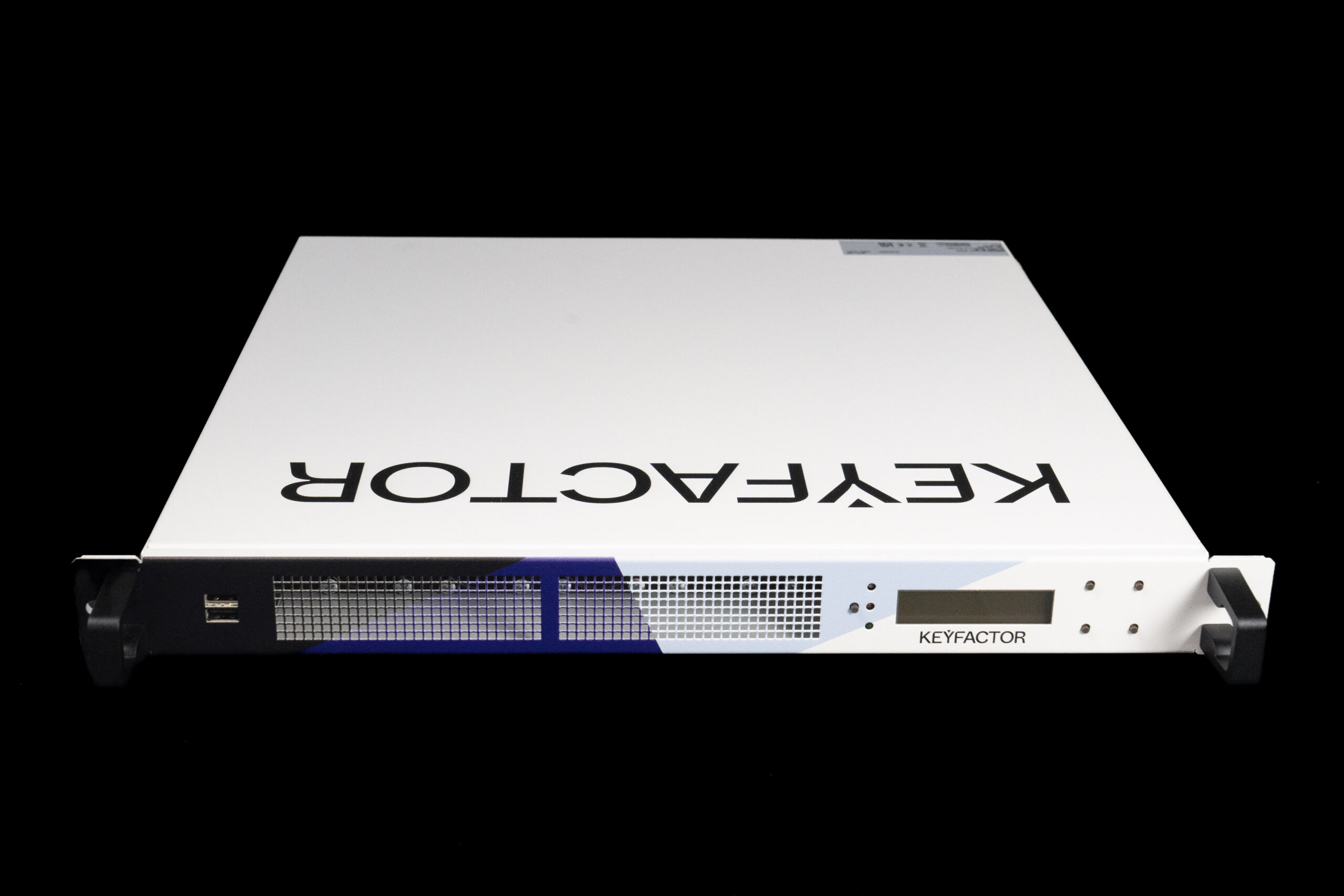 EJBCA HW Appliance Top EJBCA HW Appliance Top