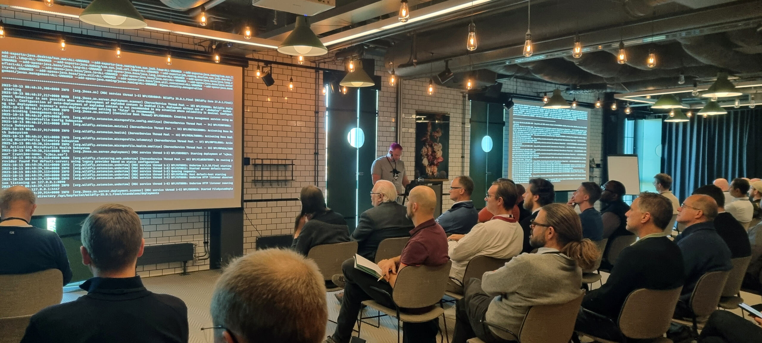 Hands-on with the Future: Inside Keyfactor Tech Meetup 2025