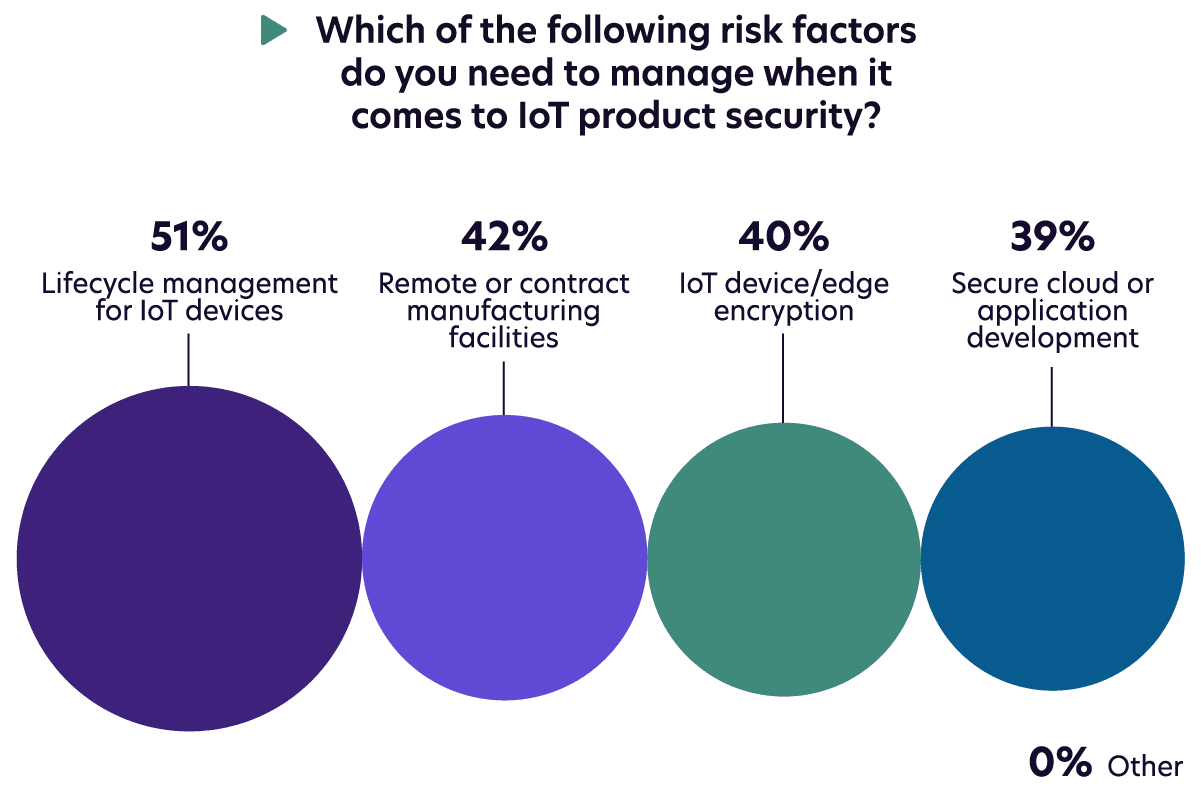 8 Risk Product Security