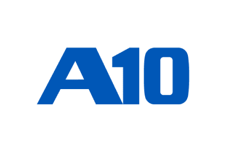 a10 networks logo
