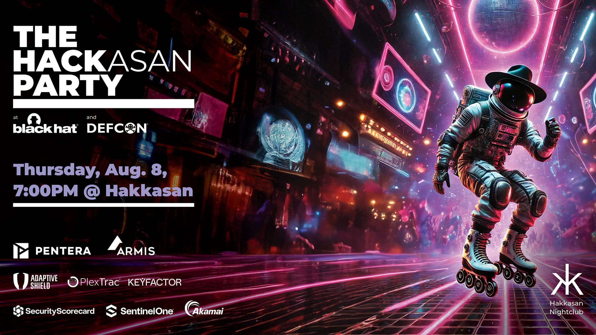 The Hackasan Party