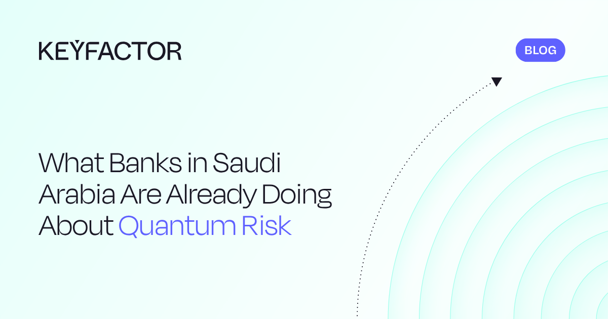 What Banks in Saudi Arabia Are Already Doing About Quantum Risk