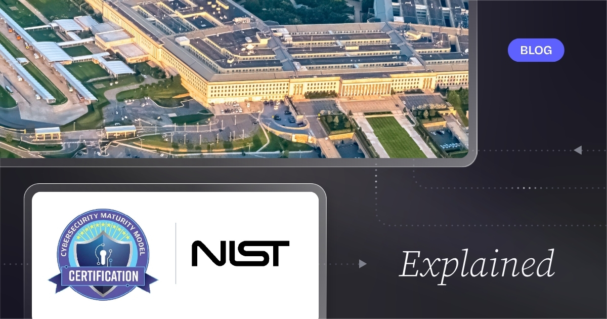 CMMC 2.0 and NIST SP 800-171: What Cryptography Really Means for Software and Cloud Vendors in the Defense Supply Chain
