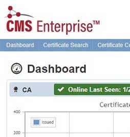 A New Look for the Release of CMS 5.0