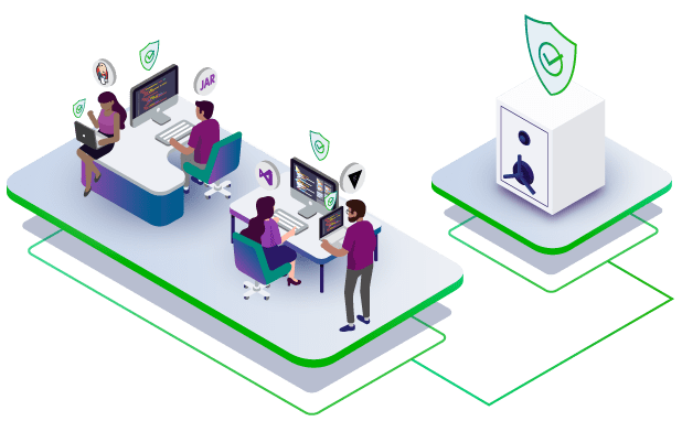 Code Signing Hero Image Enterprise Code Signing