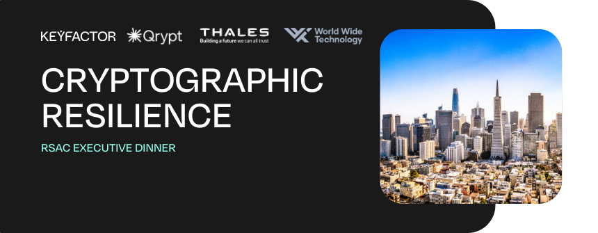 Cryptographic Resilience Image