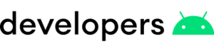 Developers Android android developers logo
