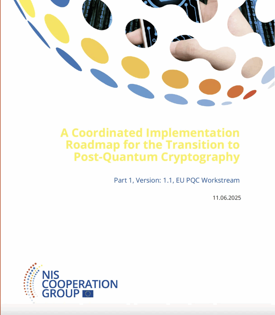 EU Commission Roadmap Targets 2030 for Post-Quantum Cryptography Transition