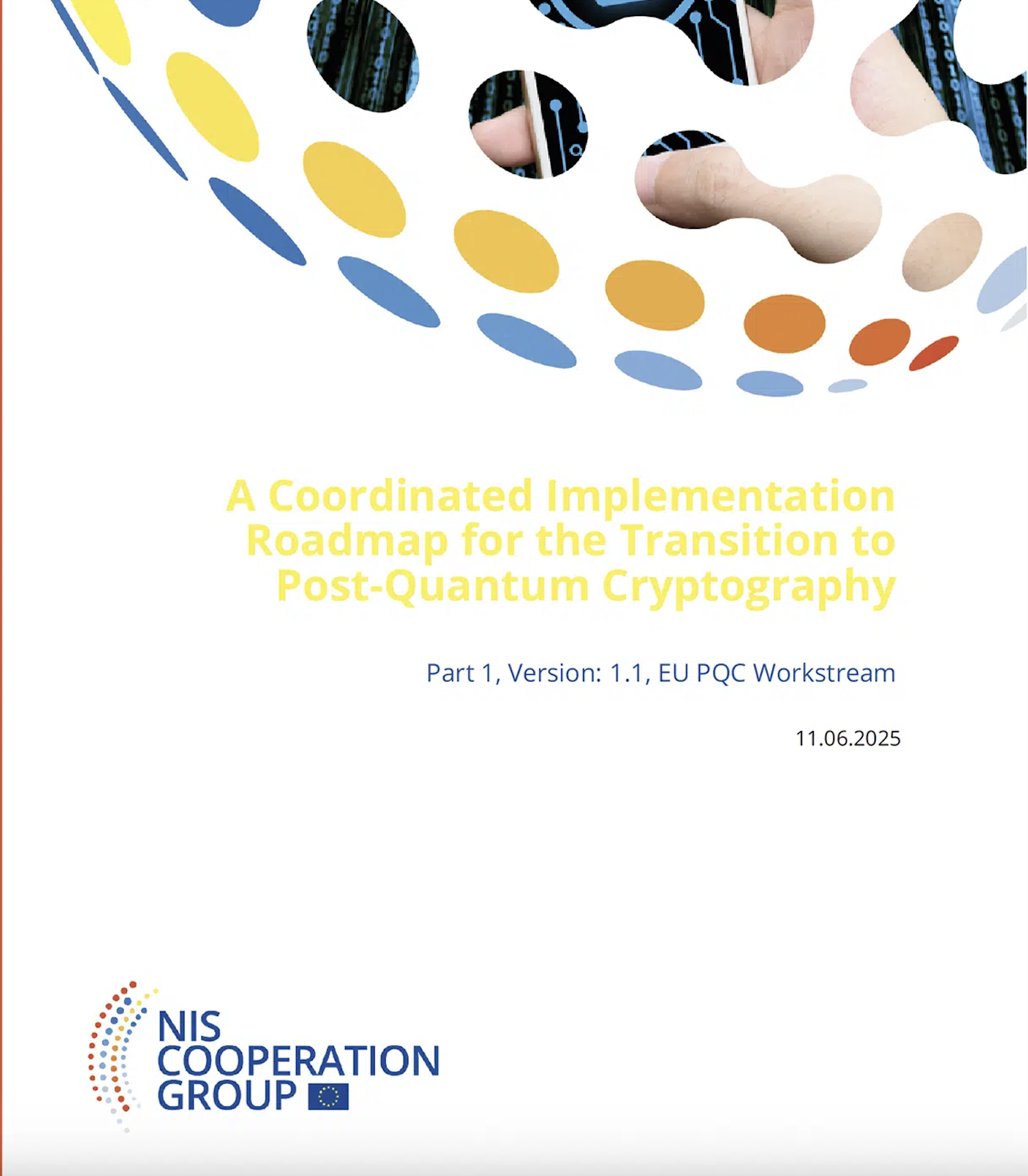 The Clock Is Ticking: Key Takeaways from the EU’s New Post-Quantum Cryptography Roadmap