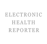electronic health reporter logo