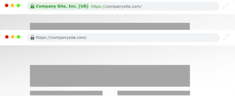certificate comparison