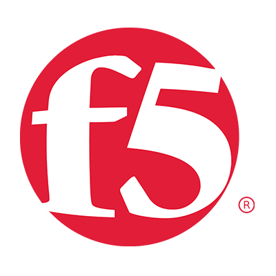 F5 logo