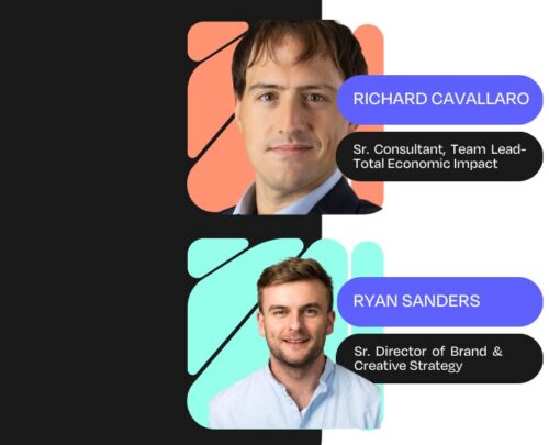 Forrester TEI Report Webinar