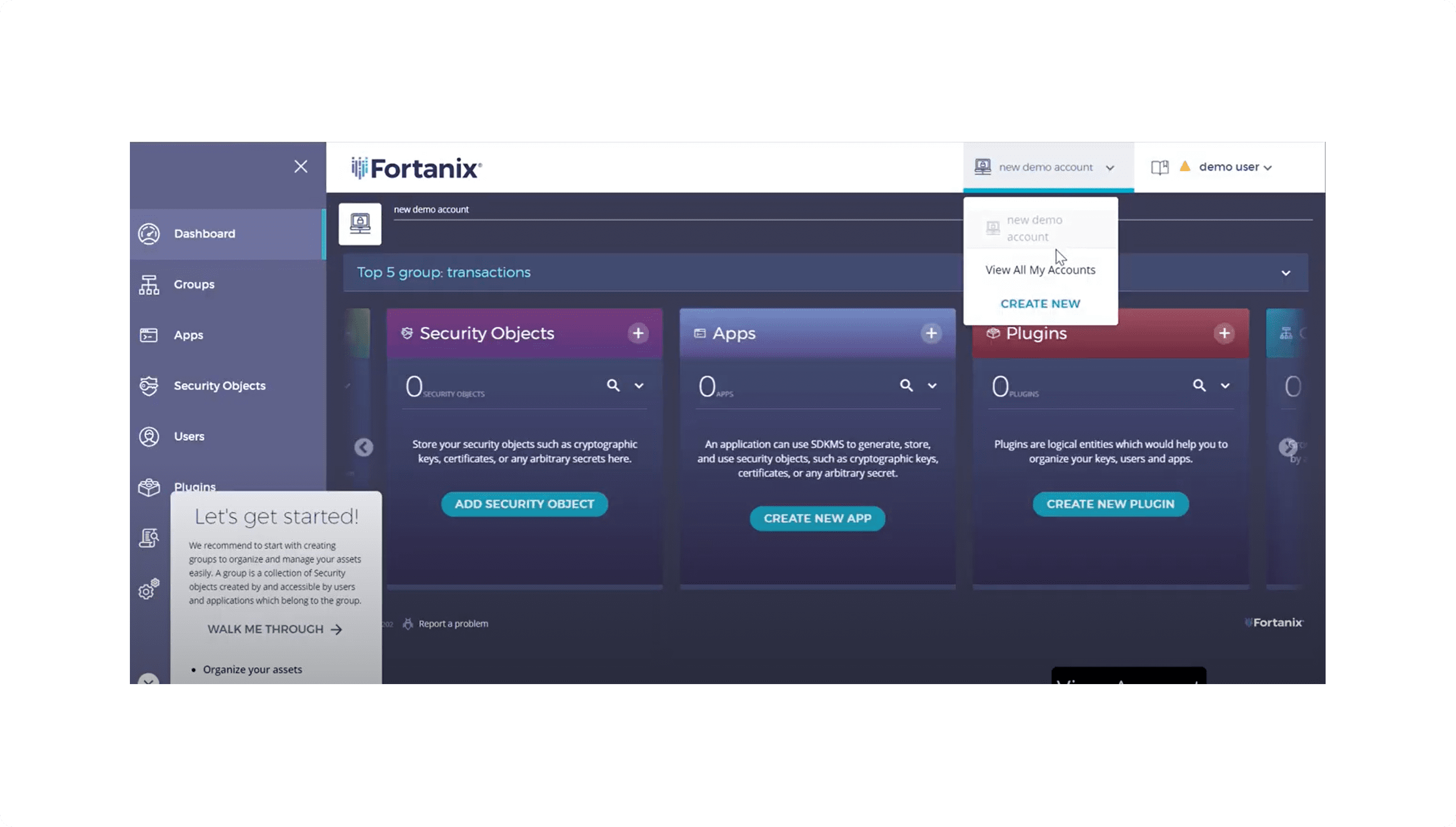 Fortanix DSM