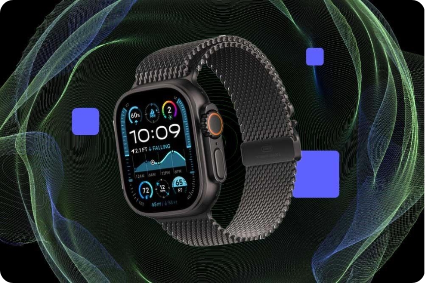 Four Forces One Mission