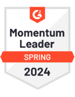 Keyfactor G2 Badge For Momentum Leader Spring 2024