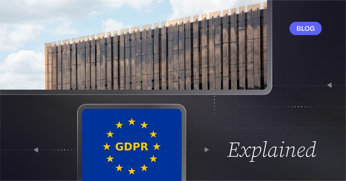 Encryption as a Compliance Advantage Under GDPR for Financial Services