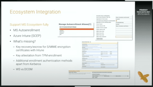 Hardcore PKI - Ecosystem