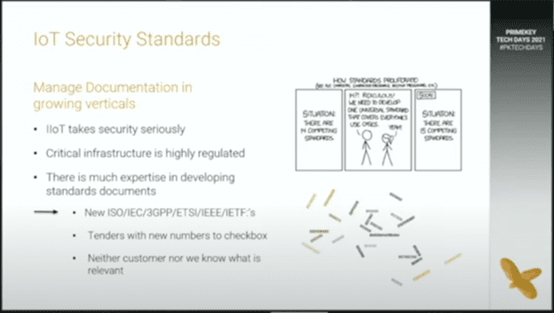 Hardcore PKI - IIoT Standards