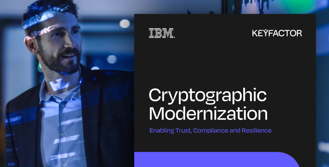 Turn Cryptographic Risk Into Operational Control