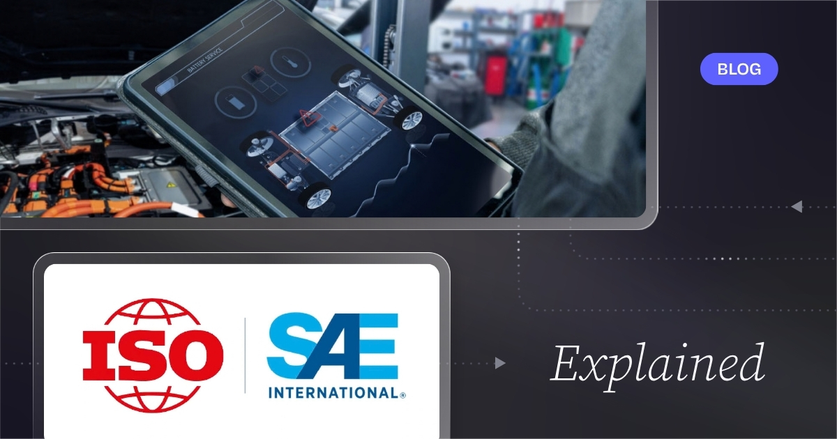 ISO/SAE 21434 : comment la cryptographie et l'PKI t assurent la conformité réglementaire des véhicules connectés