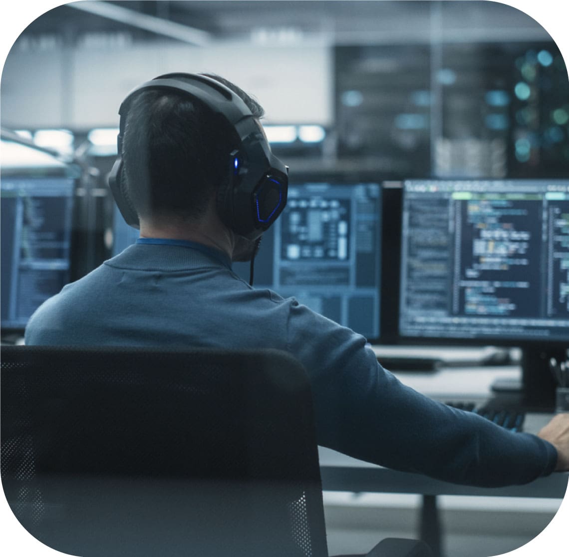 IT Operations Person