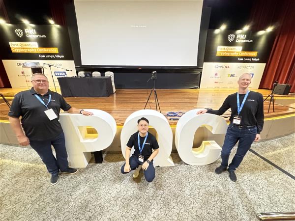 From Kuala Lumpur to Crypto-Agility: Reflections from the PKI Consortium’s PQC Conference 2025