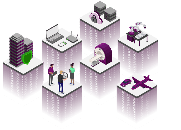 Industry Solutions Image