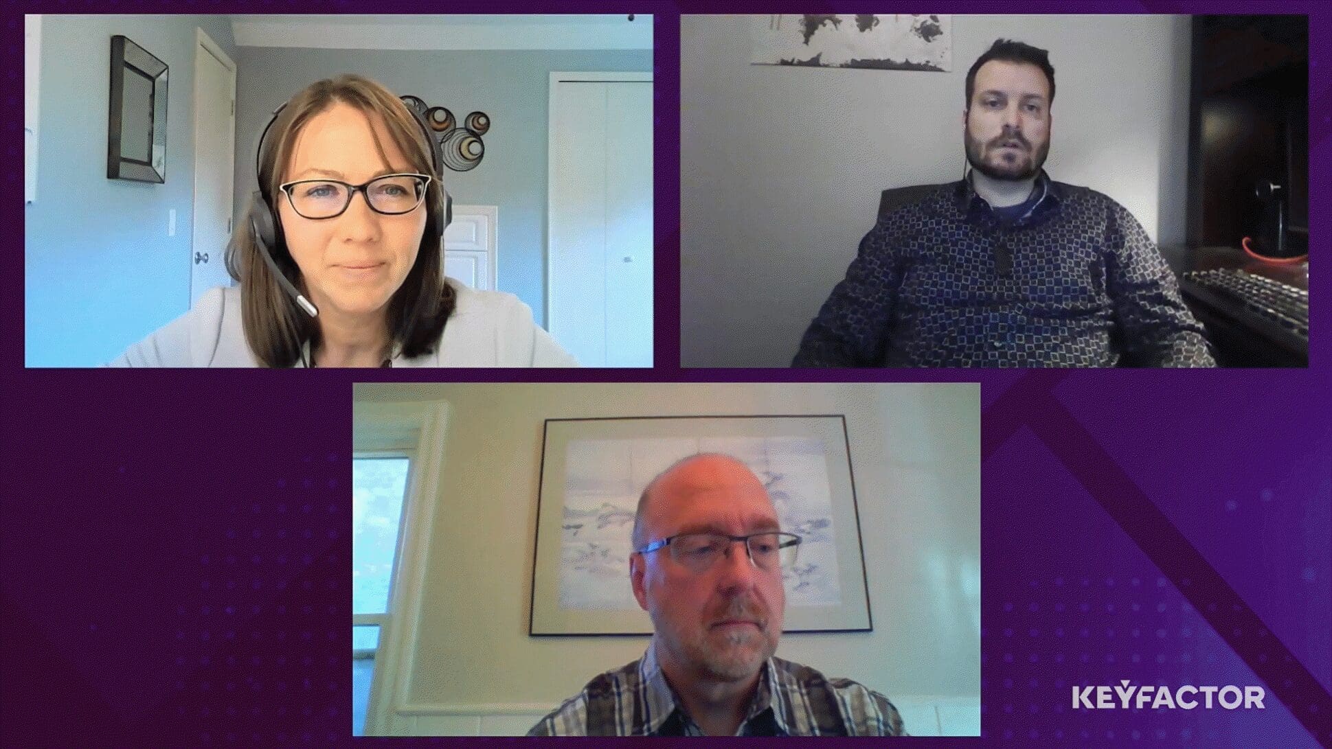 IoT Geräte-Panel