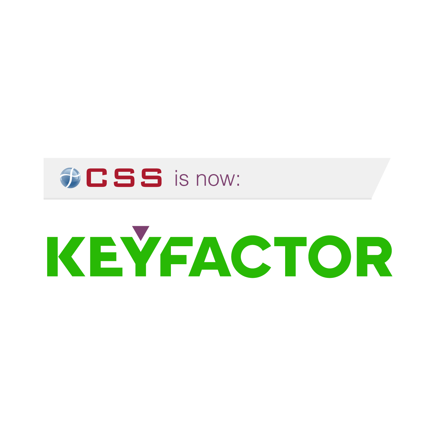 CSS is Now Keyfactor