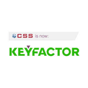 CSS is now Keyfactor