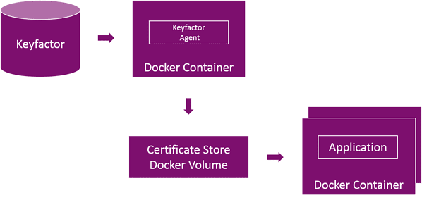 Keyfactor Docker 1