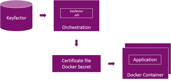 Keyfactor Docker 2