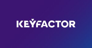 Keyfactor Gradient Logo