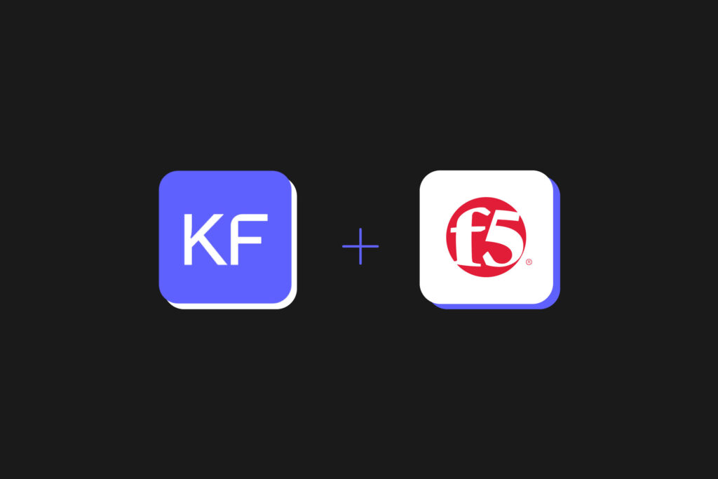 Keyfactor and F5
