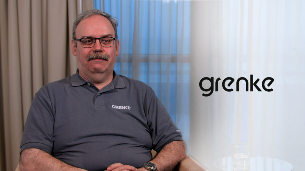 Keyfactor X GRENKE Testimonial Thumbnail LOGO