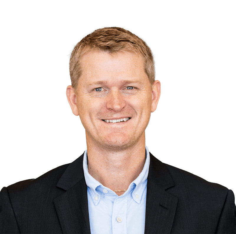 headshot of Magnus Andren
