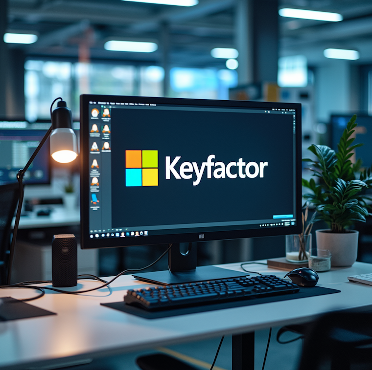 Keyfactor Bolsters Partnership with Microsoft by Being First PKI Solution on Security Store