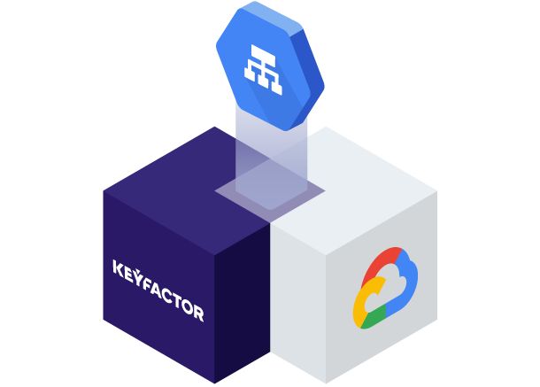 Keyfactor and Google Load Balancer