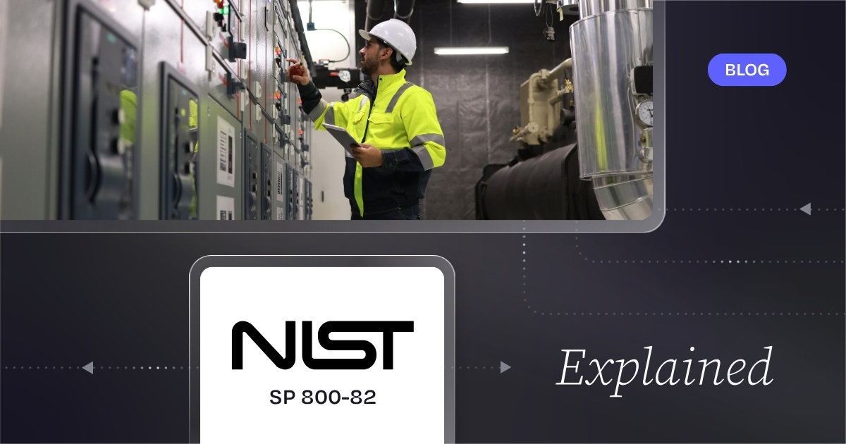 Explicación del NIST SP 800-82: Modernización de la seguridad de las tecnologías operativas (OT) mediante la infraestructura de clave pública (PKI)