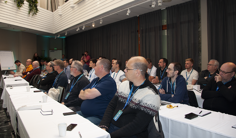 PKI Savvy Audience PKI Savvy Audience