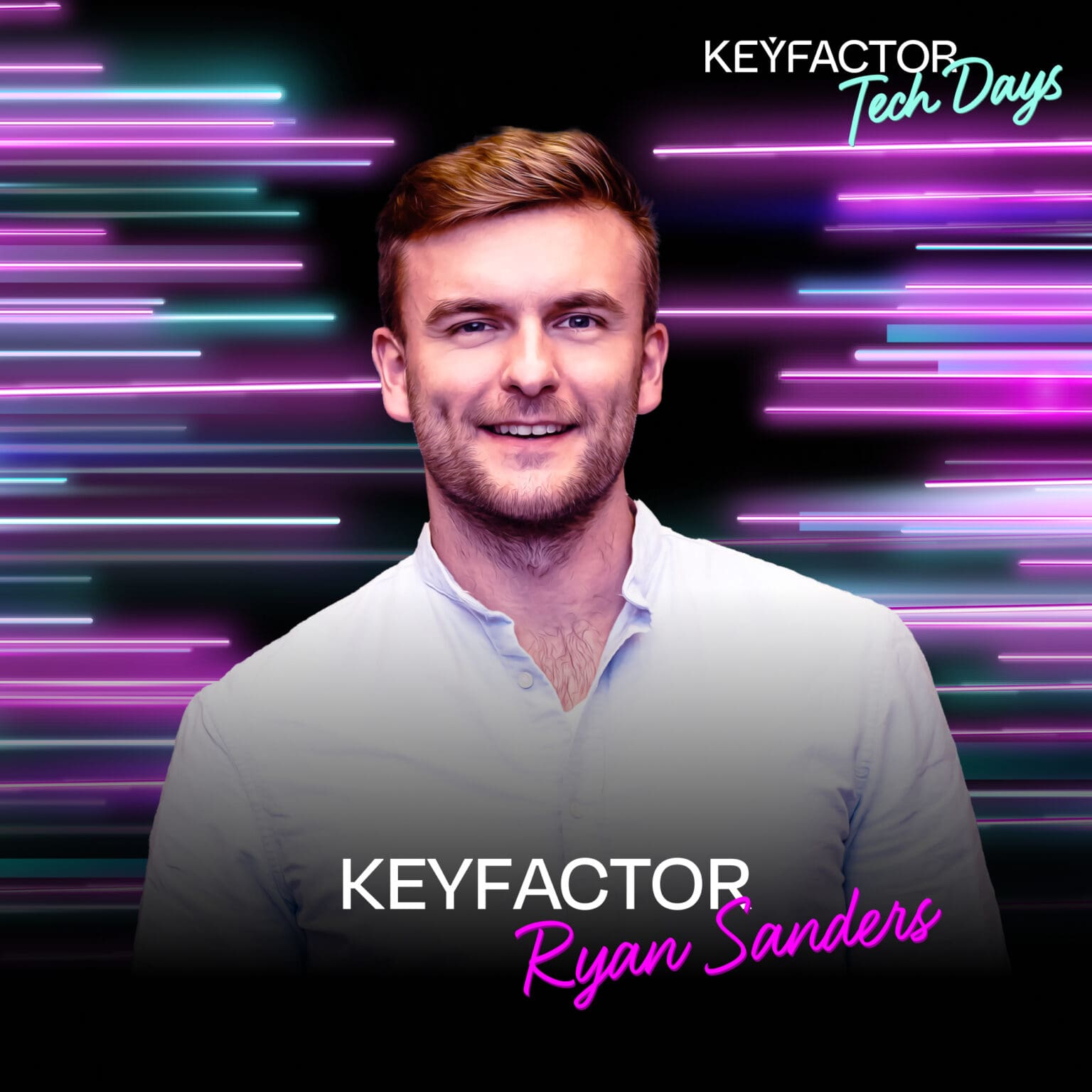 Ryan Sanders Keyfactor