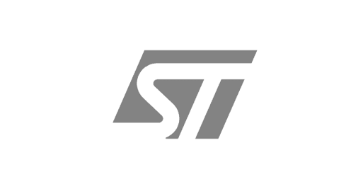 STMicro Logo