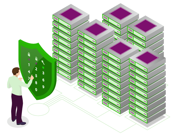 Proteja sus claves privadas