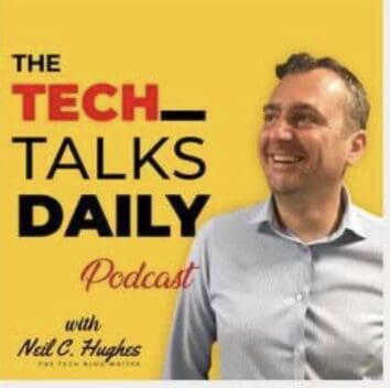 Tech Talks Daily logo